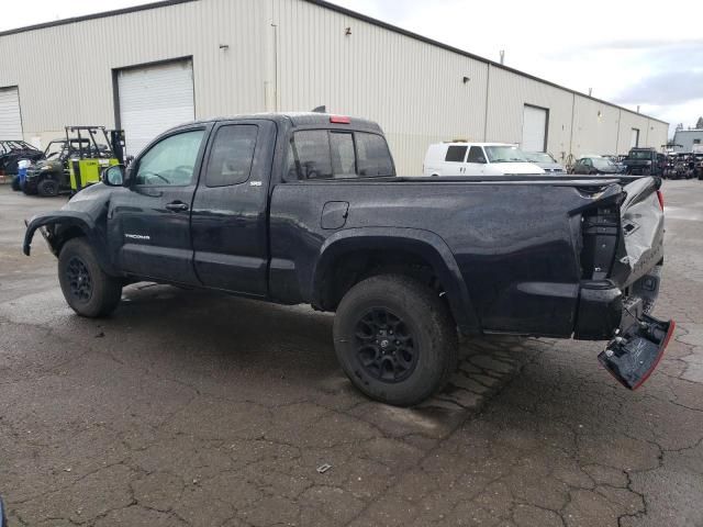 2022 Toyota Tacoma Access Cab