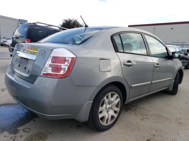 2010 Nissan Sentra 2.0