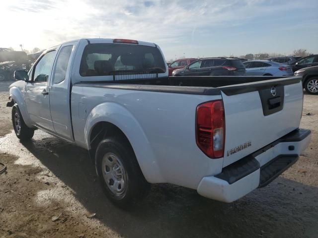 2018 Nissan Frontier S