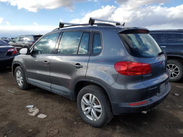 2016 Volkswagen Tiguan S