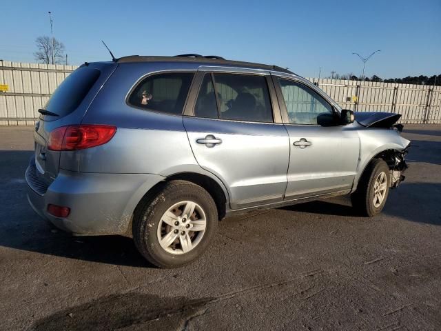 2009 Hyundai Santa FE GLS