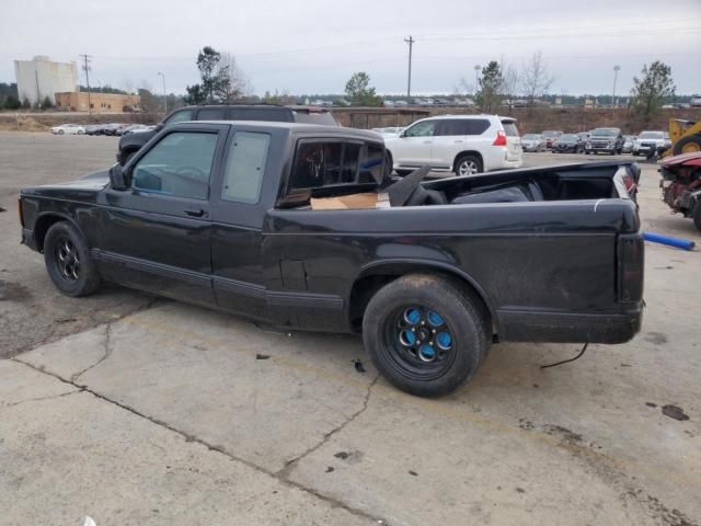 1992 Chevrolet S Truck S10