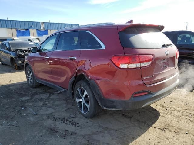 2016 KIA Sorento EX