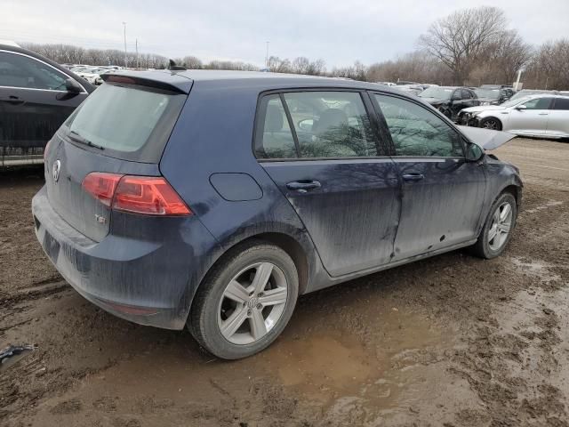 2017 Volkswagen Golf S