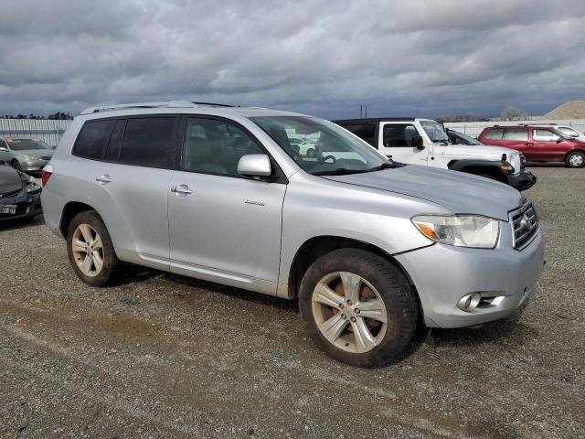 2008 Toyota Highlander Limited