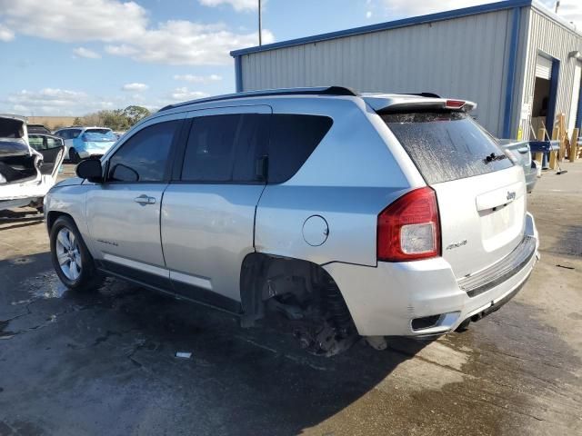 2012 Jeep Compass Sport