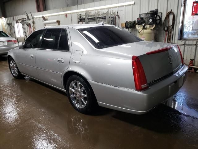 2010 Cadillac DTS Premium Collection