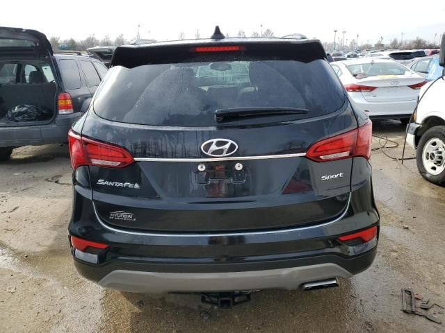 2018 Hyundai Santa FE Sport