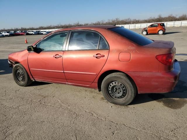 2008 Toyota Corolla CE