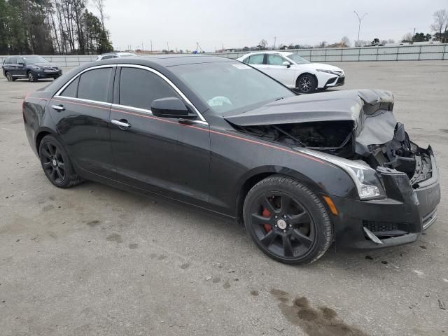 2013 Cadillac ATS