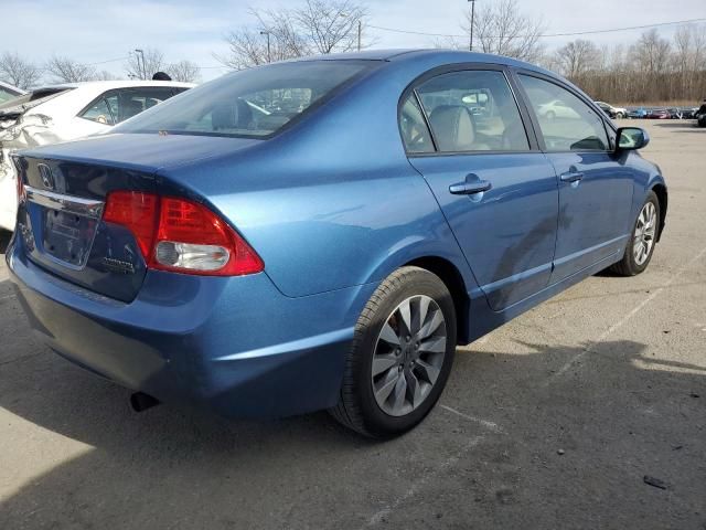 2009 Honda Civic EXL