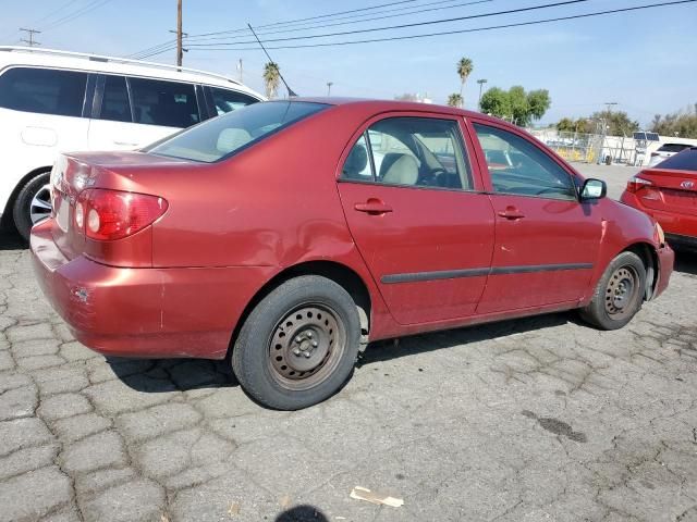 2005 Toyota Corolla CE