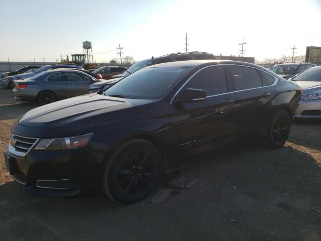 2017 Chevrolet Impala LT