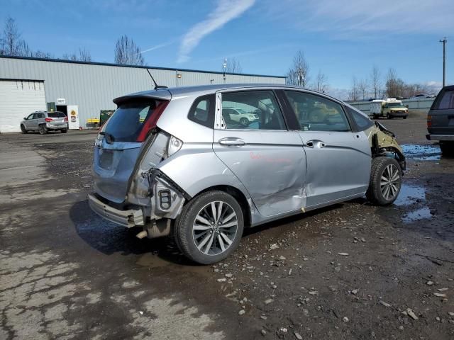 2019 Honda FIT EX