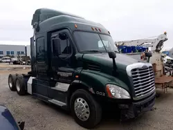 Salvage trucks for sale at Colton, CA auction: 2015 Freightliner Cascadia 113