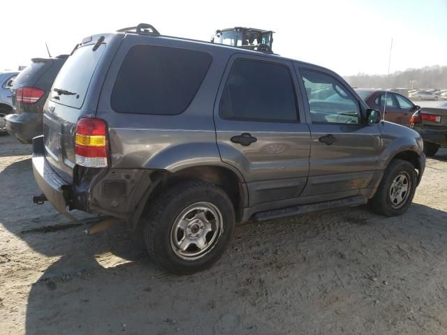 2004 Ford Escape XLT