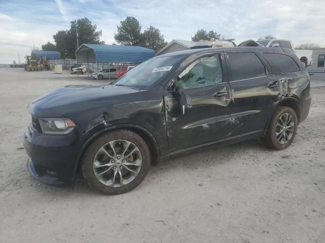 2019 Dodge Durango GT