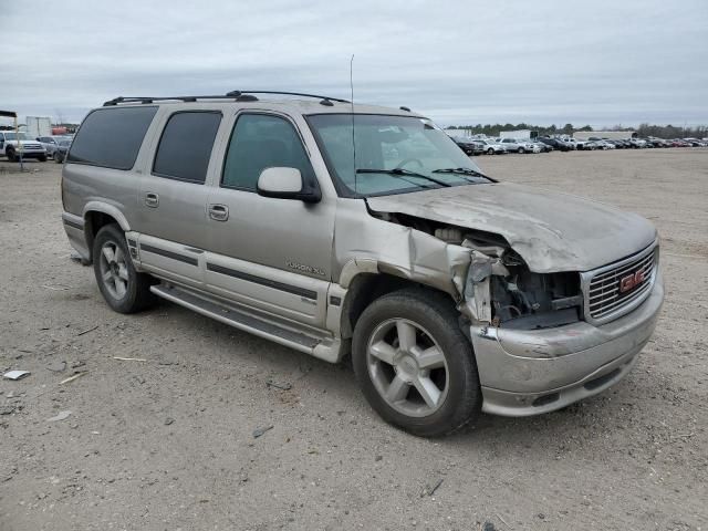 2003 GMC Yukon XL C1500