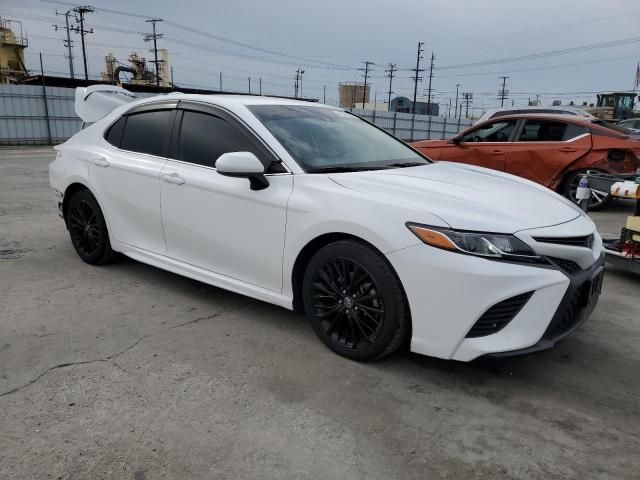 2019 Toyota Camry L