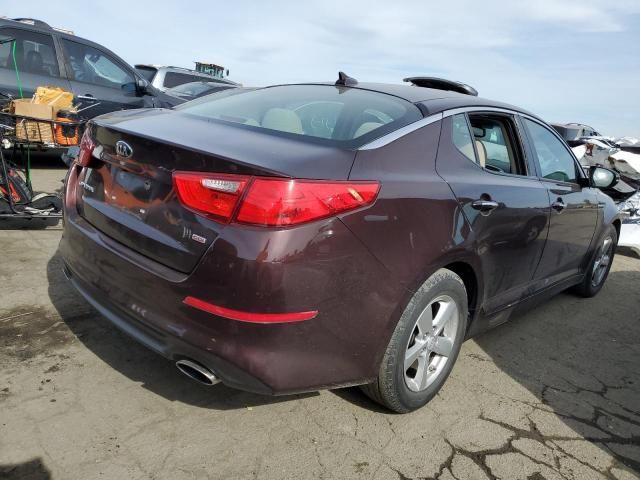 2014 KIA Optima LX