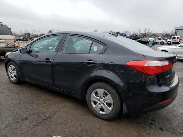 2015 KIA Forte LX