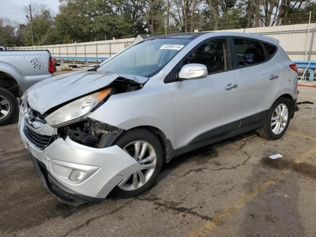 2011 Hyundai Tucson GLS