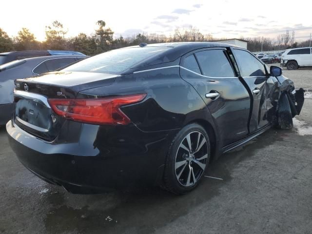 2018 Nissan Maxima 3.5S