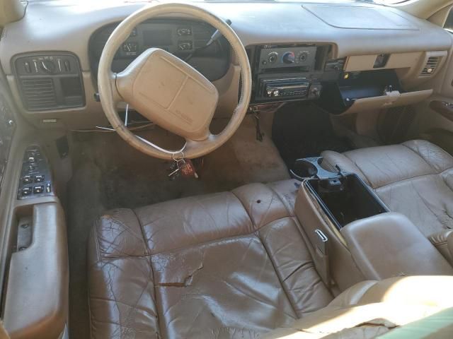 1996 Chevrolet Caprice / Impala Classic SS