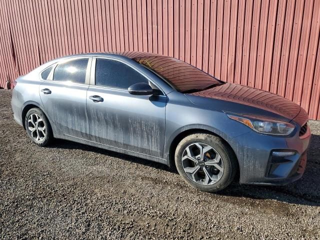 2020 KIA Forte EX