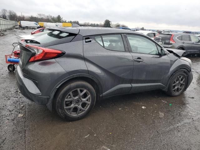 2021 Toyota C-HR XLE