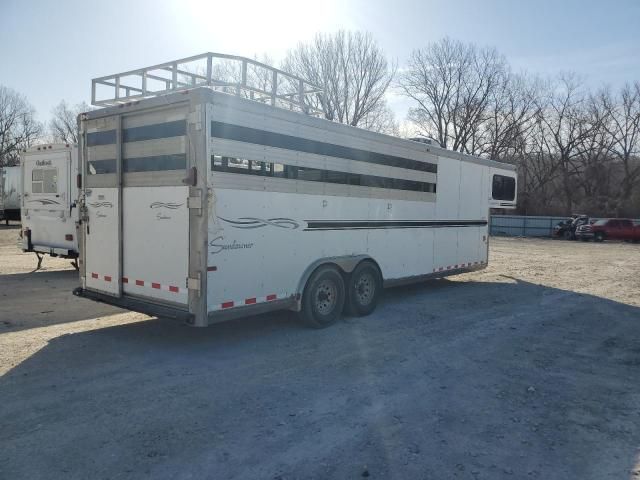 2005 Sundowner Trailer