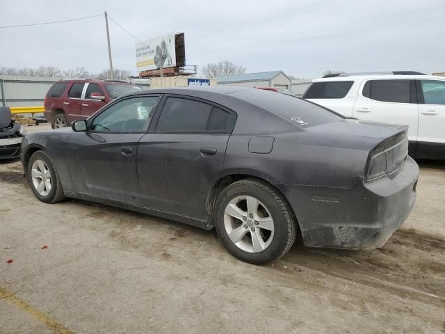 2013 Dodge Charger SE