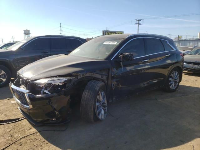 2020 Infiniti QX50 Pure