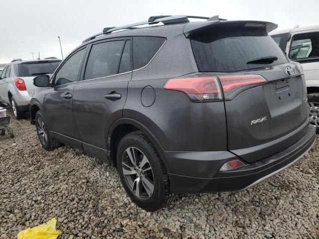 2018 Toyota Rav4 Adventure