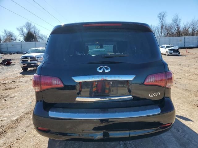 2016 Infiniti QX80