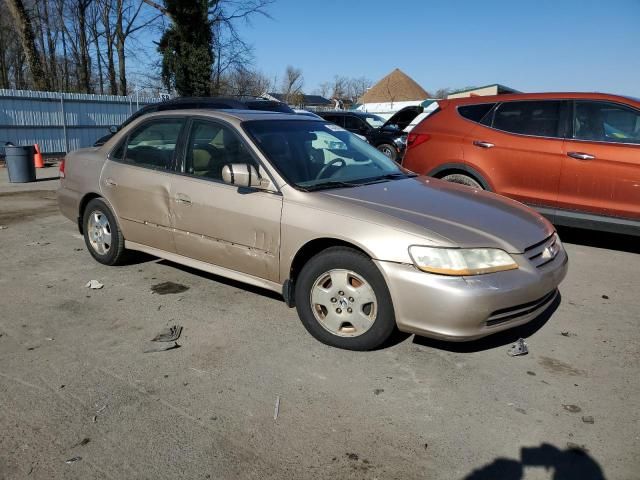 2002 Honda Accord EX