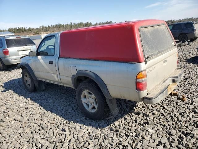 2003 Toyota Tacoma