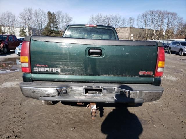 2003 GMC New Sierra K1500