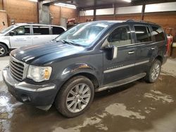 Chrysler Aspen Vehiculos salvage en venta: 2007 Chrysler Aspen Limited