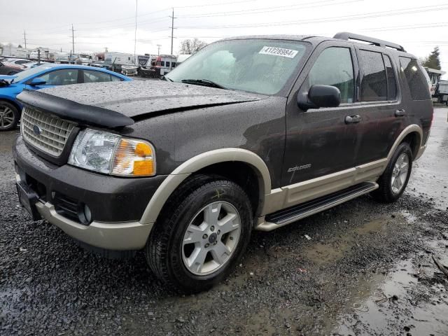 2005 Ford Explorer Eddie Bauer