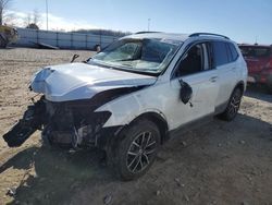 Salvage cars for sale at Appleton, WI auction: 2021 Volkswagen Tiguan SE