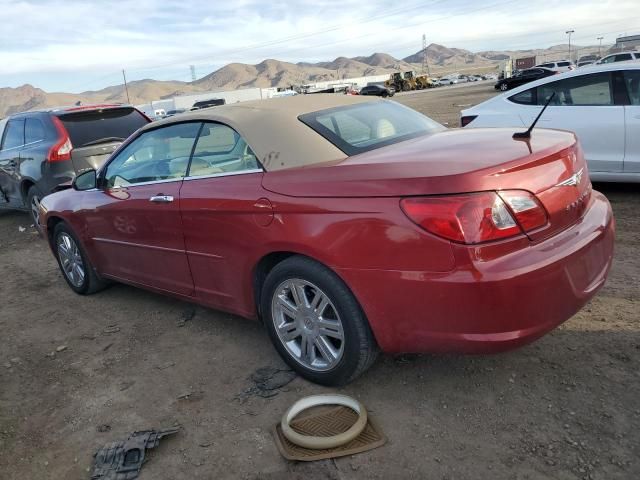 2008 Chrysler Sebring Limited