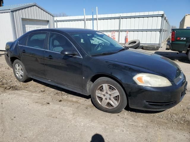 2010 Chevrolet Impala LS