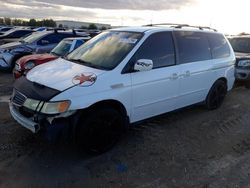 Salvage cars for sale at Las Vegas, NV auction: 2000 Honda Odyssey EX