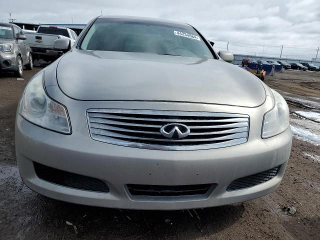 2008 Infiniti G35