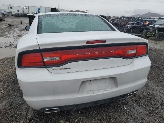 2012 Dodge Charger SE