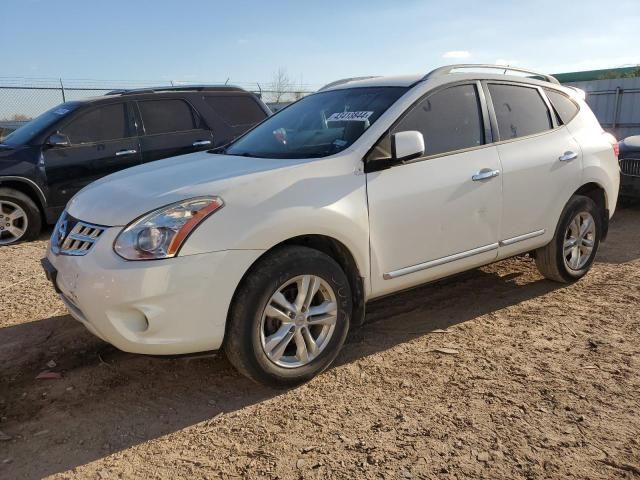 2013 Nissan Rogue S