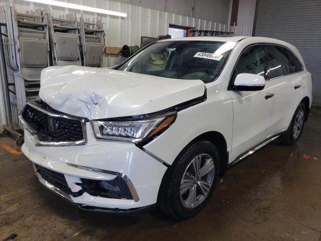 2019 Acura MDX