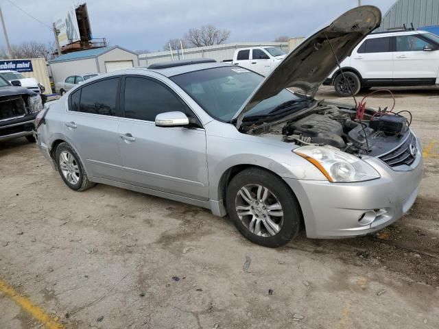 2010 Nissan Altima Base