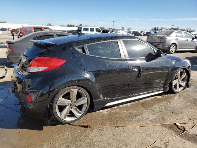 2014 Hyundai Veloster Turbo